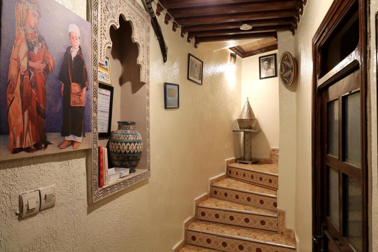 فندق Riad El Boukhiri مراكش المظهر الخارجي الصورة