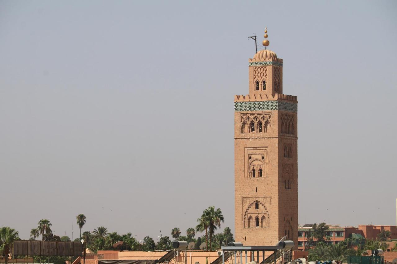 فندق Riad El Boukhiri مراكش المظهر الخارجي الصورة